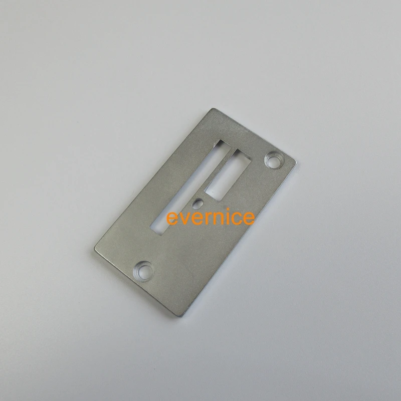 NEEDLE THROAT PLATE for SINGER 132K-A 132K-B 132K-C 132B6 SEIKO SK-2B SK-6F INDUSTRIAL HEAVY DUTY WALKING FOOT MACHINES