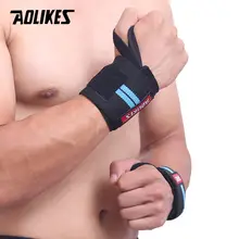 Wrist Support Gym Gloves #3