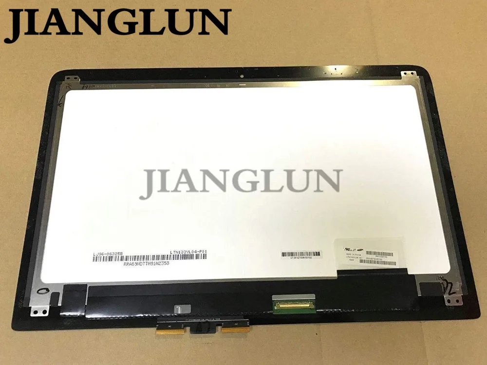 JIANGLUN LED LCD Touch Screen Assembly For HP Envy X360 13.3