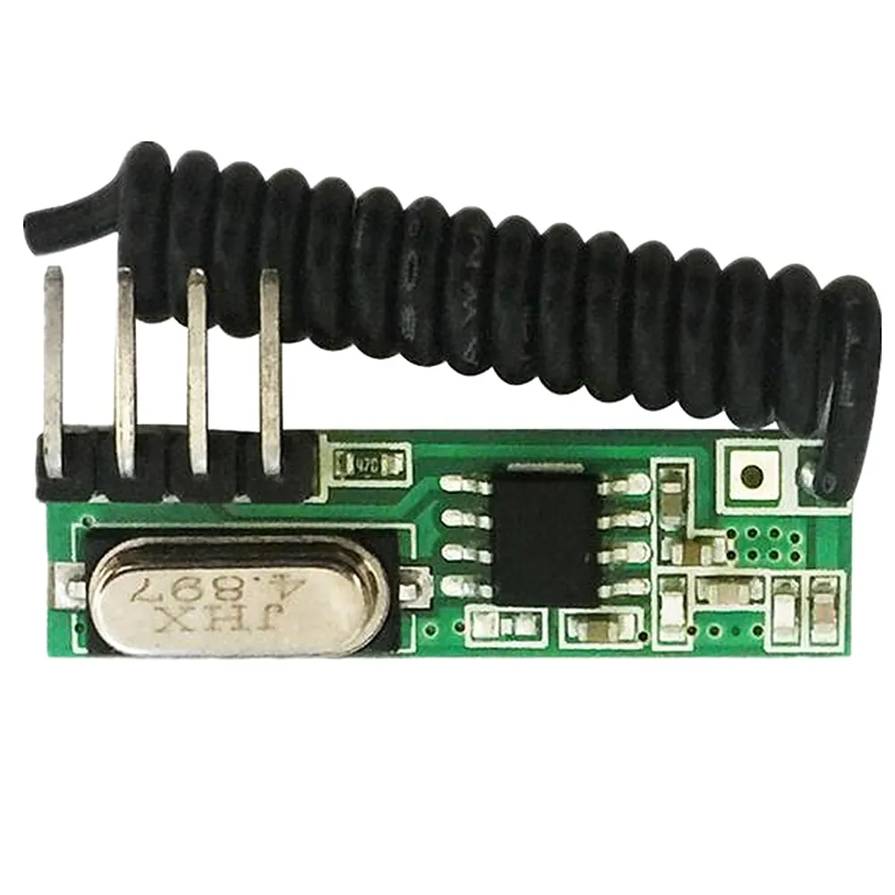 ZW9-V1 الاستقبال اللاسلكي سوبر مغايرة متر القراءة نقل البيانات 315mhz/433MHZ وحدة لاسلكية