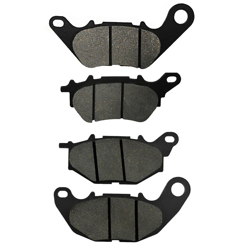 Motorcycle Front Rear Brake Pads For YAMAHA MTN320 MTN 320 2015 2016 2017 2018 MT 03 MT03 2016 YZFR3 YZF R3 321cc 2015 2016