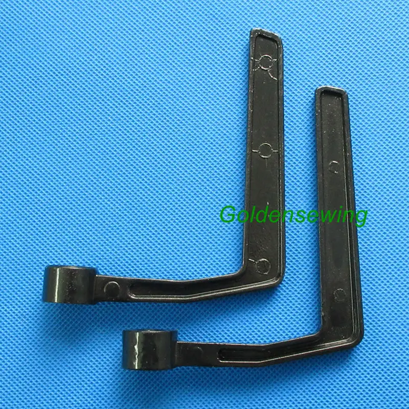 2 PCS REVERSE FEED CONTROL LEVER #B1624-555-000 FOR JUKI DDL-227 555 LU-562 563