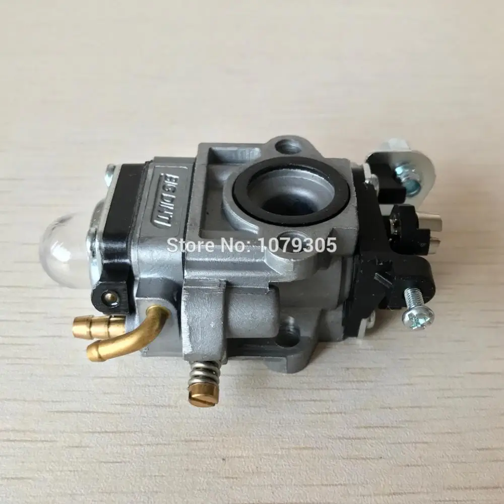 Wholesale 13PCS Carburetor for 26CC/33CC Brush Cutter.Grass Trimmer.Lawn Mower.Tiller.Gasoline Engine Garden Tools Spare Parts