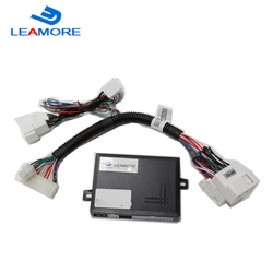 LY-LEMORE Automatic Window Closer Module For RAV4 2008-2013 Closing & Opening Function  Not Need To Cut Any Wires DC 12V