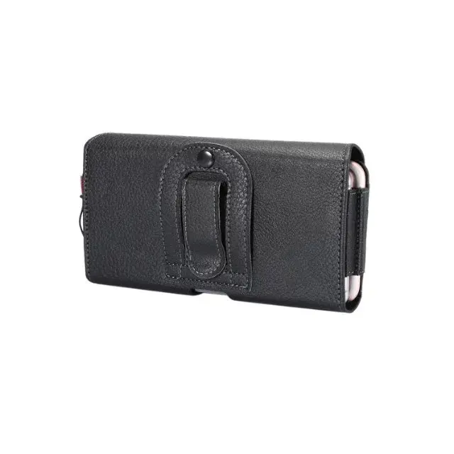 Universal Hot Selling Flip Wallet Double layer Leather Case Belt Clip For Alcatel one touch Pixi 3 /4013A(4.0) Phone bag cover