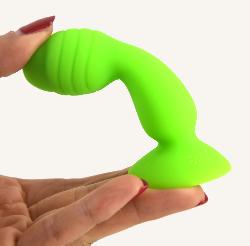 FAAK Mini silicone anal plug suction cup small adult promotion butt toy dildo tiny unisex masturbate women men erotic product