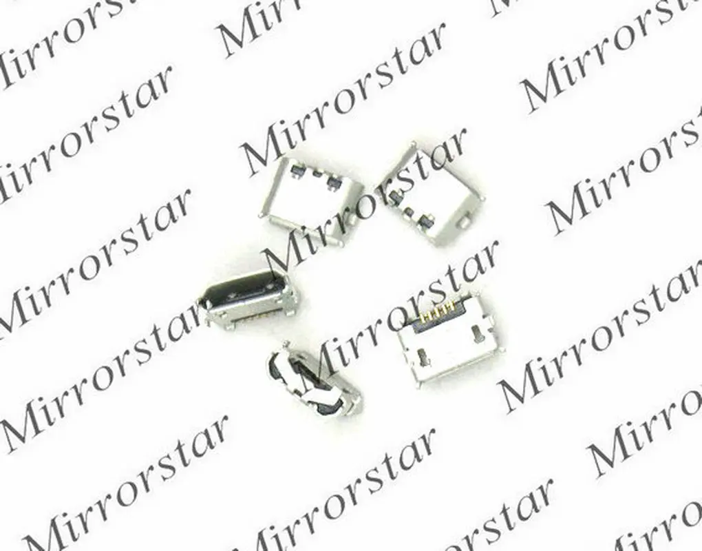 Micro USB Charging charger Port For HTC A7272 Desire Z G2 Trophy 7 T8686 Cellphone