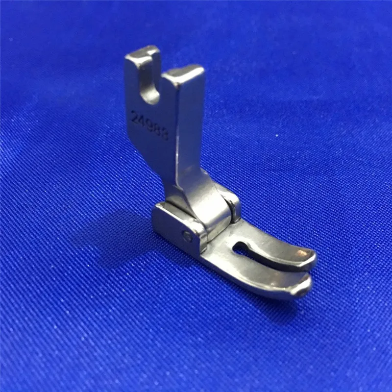 Industrial Sewing Machine Standard Hinged Plain Presser Foot #24983 #P35  AA7192