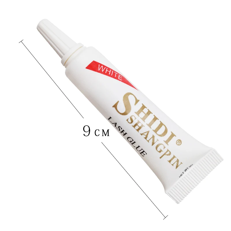 SHIDISHANGPIN 9G glue for eyelash cosmetic tools glues sticker black clear 1 pcs eyelash glue lash glues makeup accessories