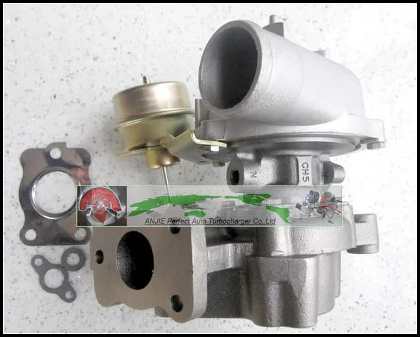 Turbo K03 53039880051 53039700051 ZY34027010 1390067G00 For Suzuki Grand Vitara 00- For GM Geo Tracker DW10ATED RHW RHZ 8V 2.0L view 2