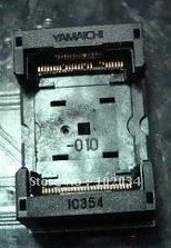 100% NEW TSOP56 IC Test Socket / Programmer Adapter / Burn-in Socket (IC354-0562-010)