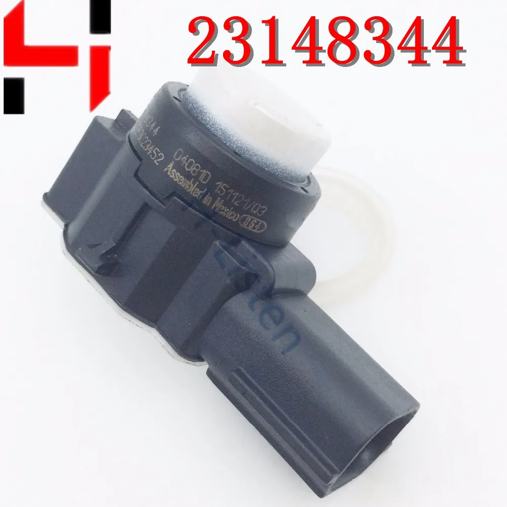 (10pcs) 23148344 OEM 0263023452 Parking Sensor Distance Control Sensor For Ad Am Cor Sa E Mer Iva Car Accessories 14-17