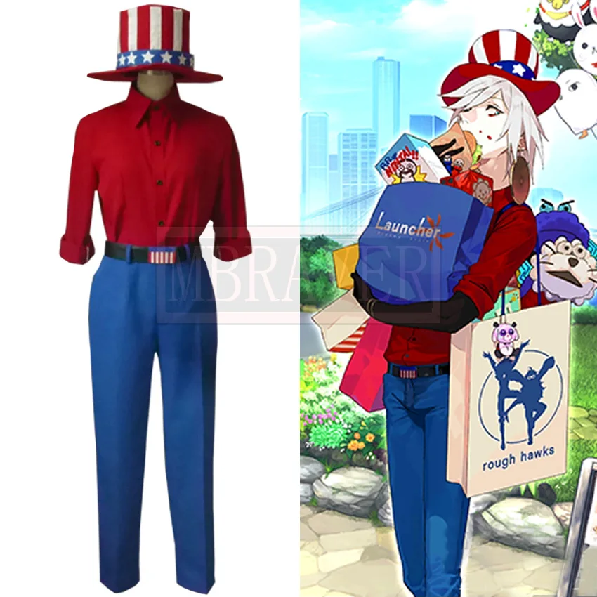 Fate/Grand Order FGO FES 3rd Anniversary Karna Karuna Cosplay Costume Halloween Uniform Outfit Customize Any Size