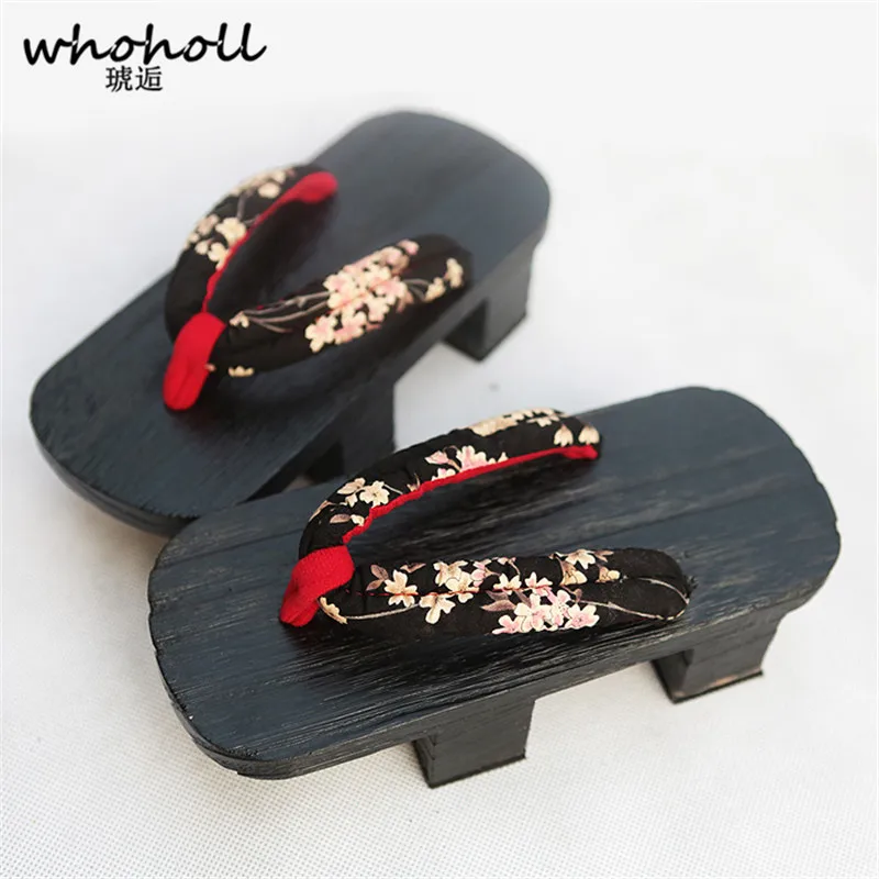 Omen – tongs en bois pour femmes, chaussures de plage, chaussures de plage, chaussures pour femmes