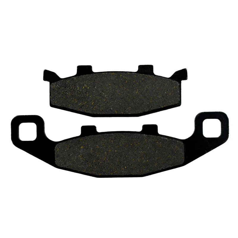 Motorcycle Brake Parts Pads For KAWASAKI ER-5 ER500 GPZ500S A1/A2/A3/A4 ZR500 EX500 ZL600 KL650 Front Motor Brake Disks FA129