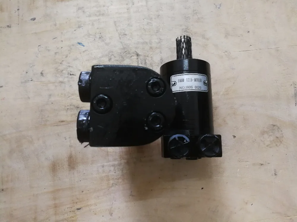 Động Cơ thủy lực OMM8 dầu động cơ
