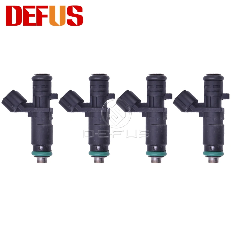 

DEFUS 4X H007T22936 Fuel Injector Nozzle Bico For Petrol Gasoline Car High Performance Engine Fuel Injection Values NEW