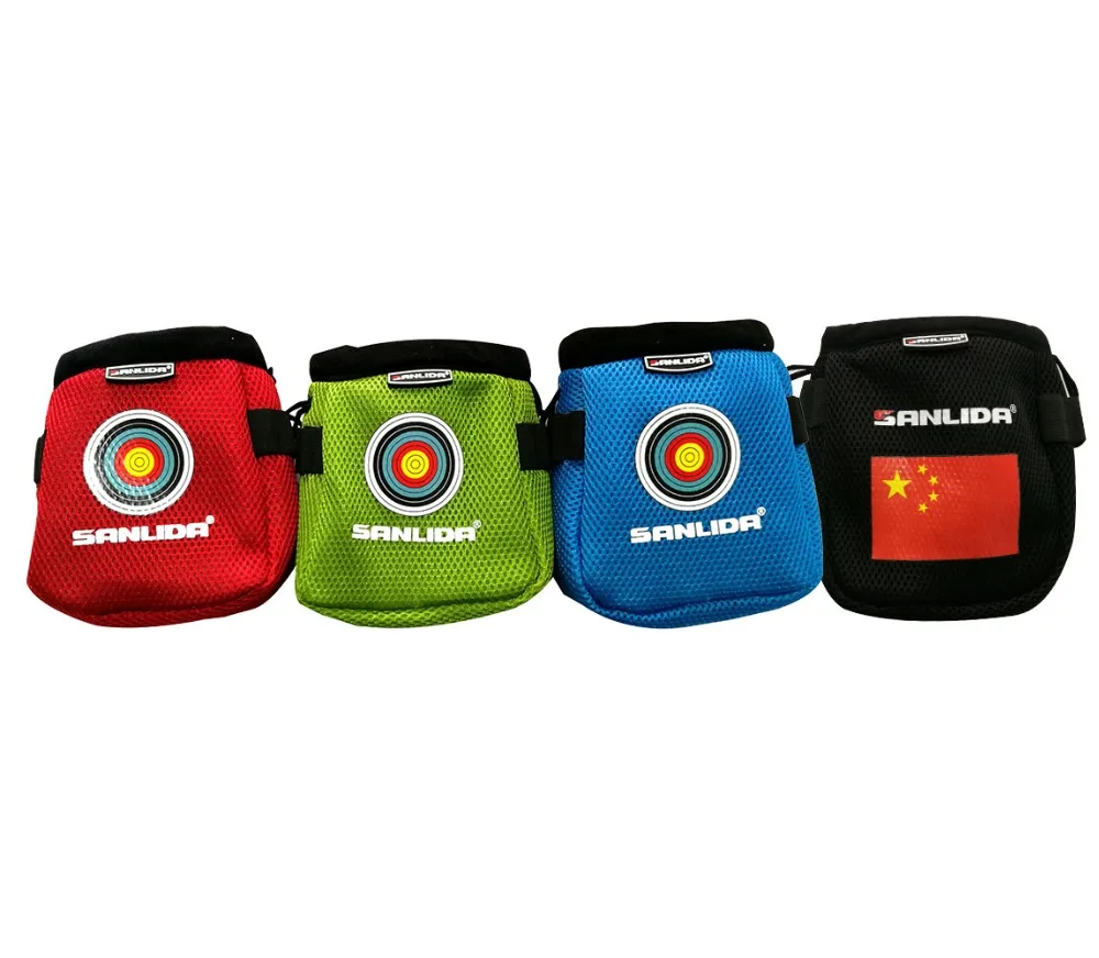 Sanlida Archery Entry-Level Release Bag Target Archery Multi-color Hunting Shooting Outdoor Sport Accessories Bow Accessories