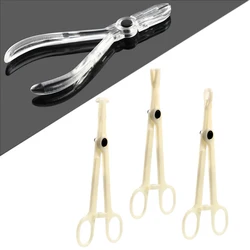 1PC Plastic Professional Body Piercing Kit Tools Forceps Pliers Piercing Tools for Tattoo Body Jewelry