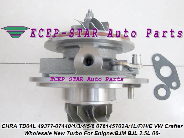 خرطوشة توربو CHRA Core GT1444Z 778401 778401-5006S LR038620 LR032370 LR063777 لاند روفر ديسكفري 4 IV TDV6 V6 EU-5 3.0L #1