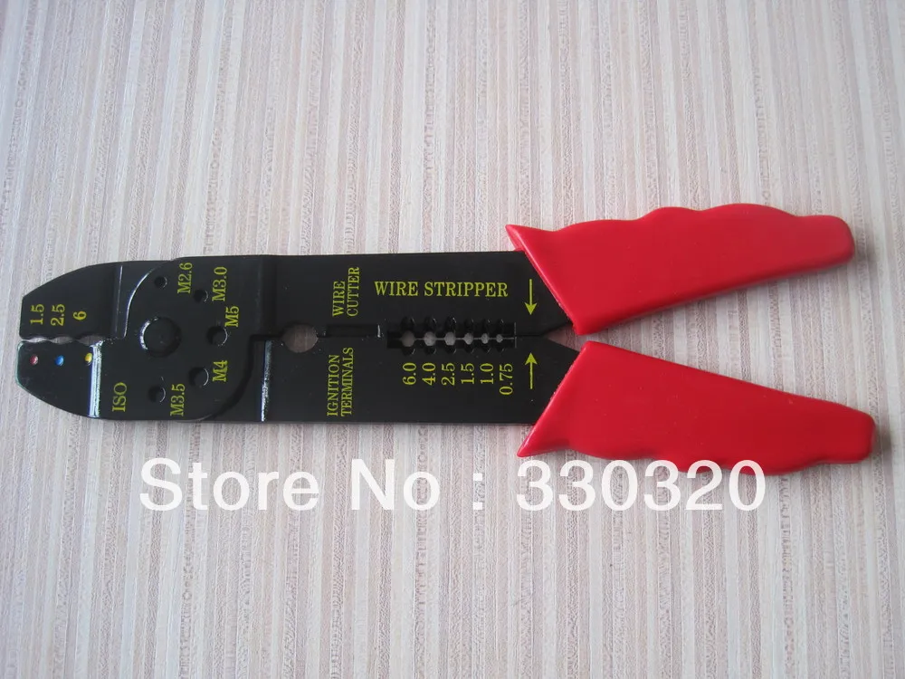 Wielofunkcyjne narzędzia do zaciskania LS-313C