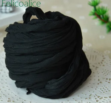 5 Stück mehrfarbige Zug-Nylonstrümpfe zum Selbermachen, Blumenherstellungsmaterial, handgefertigtes Bastelzubehör, Hochzeit, Zuhause, DIY, Nylonblume – Detail 29