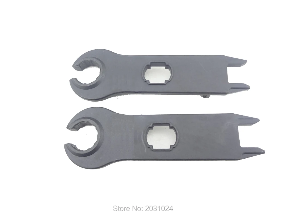 1 pair of MC4 connector tool spanners/wrench, for solar panel