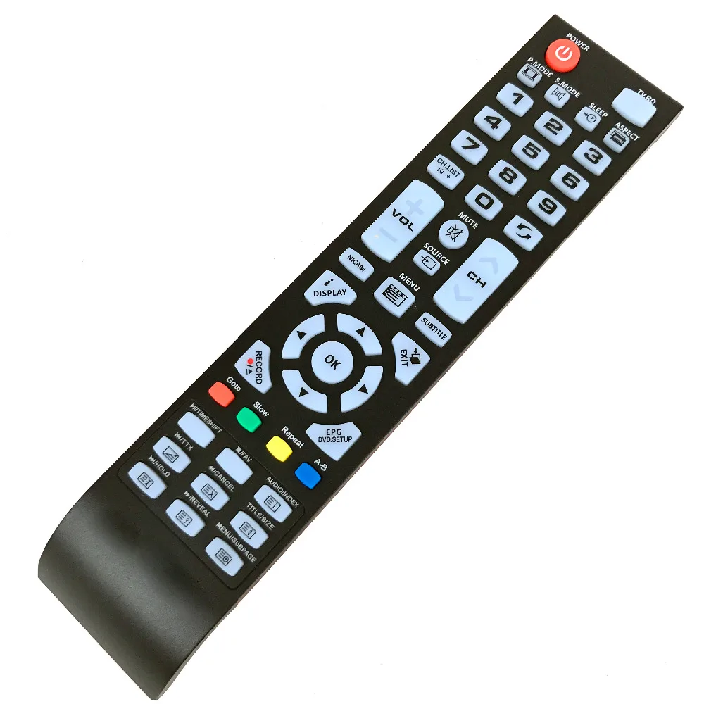 세이키 TV용 오리지널 리모컨, SE55UY04, SE65UY04, SE50UY04-1, SE39UY04, 신제품