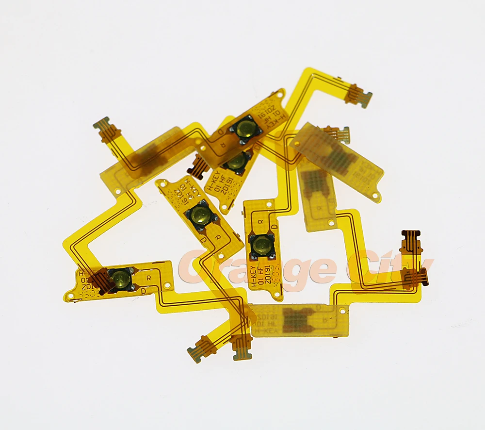 

20PCS New Home Button Flex Ribbon Cable For Nintend New 3DSXL 3DSLL Home Button Cable For NEW 3DS XL LL Game Console Accessories