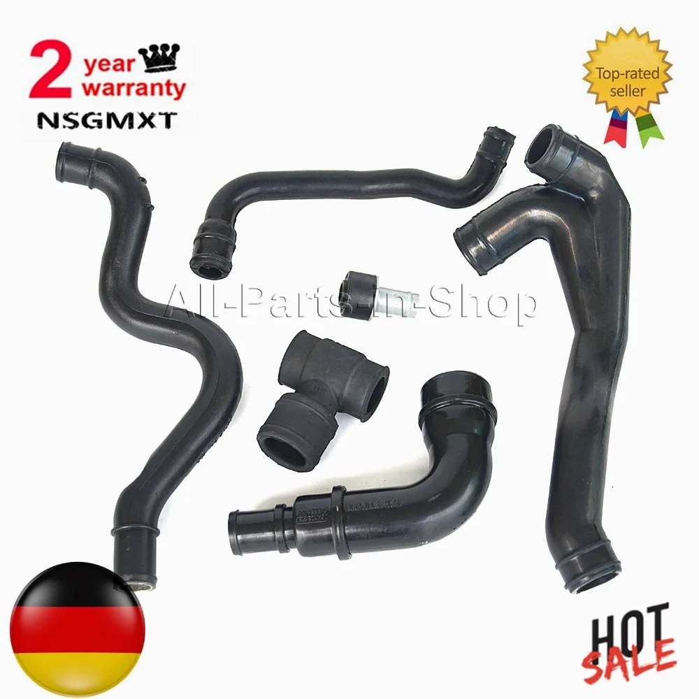 AP01 Crankcase Breather Hose 6 items for Audi A4 A6 VW Bora Golf Skoda Octavia Seat Leon 06A103213F, 06A 103 213 F, 06A103221AH