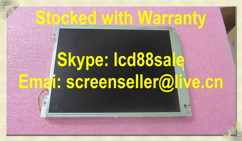 best price and quality original  LQ104V1DW01   industrial LCD Display