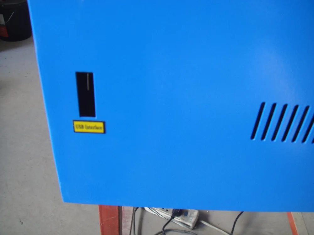 中国から 40 ワット co2 レーザー彫刻カッター forAcrylic 、ガラス、革