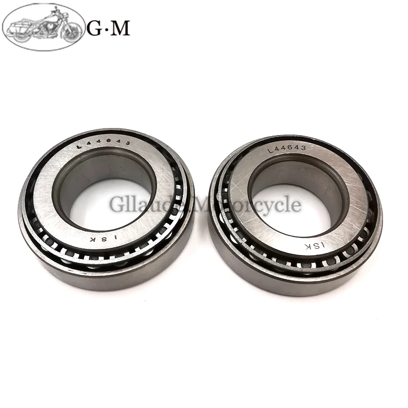 motorcycle Steering Bearing Pressure/ Direction Column Ball Bearing For Harley all models SPORTSTER Dyna Softail TOURING V-Rod