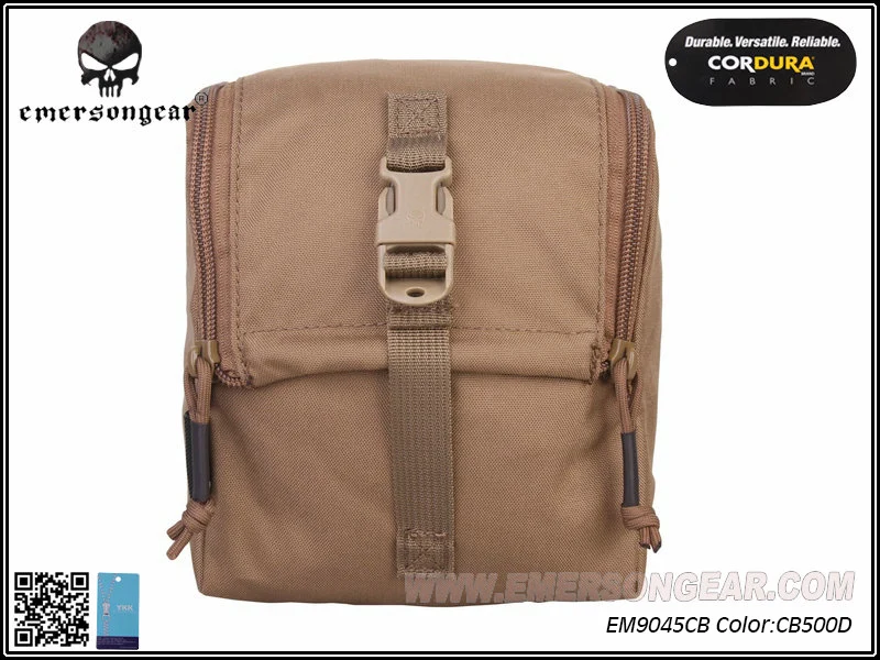 Riñonera Táctica Multicam EmersonGear con Sistema MOLLE