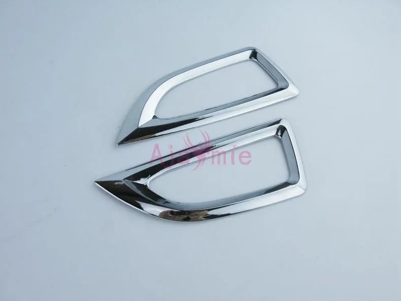 For Opel ASTRA J For Buick Excelle XT GT 2012-2014 Side Turn Signal Light Overlay Lamp Cover Trim Car Styling Accessories