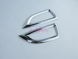 For Opel ASTRA J For Buick Excelle XT GT 2012-2014 Side Turn Signal Light Overlay Lamp Cover Trim Car Styling Accessories
