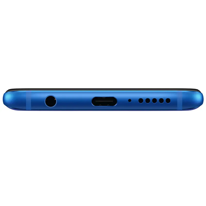 Honor 10 smartphone Globale Versione Del Telefono Mobile 5.84 "Schermo Intero Kirin 970 128G NFC Posteriore 24.0MP + 16.0MP 3400mAh batteria