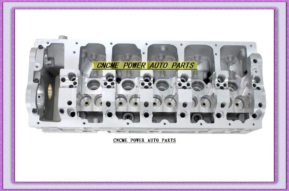 AXD AXE BLJ BNZ BPC BAC BPE BPD Cylinder Head For Volkswagen 2.5L 070103064S 070103064Q 070103063K 070103065E 070103065R 908712