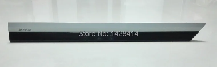 400*35*8mm DIN874/Grade00 High Accuracy Straight Edge Ruler Carbon Steel&Chrome Plated Straight Edge Blade Rule Steel Blade Rule