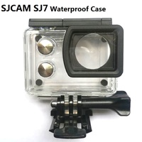 Original SJCAM Accessories SJ7 Star Waterproof Case Underwater 30M Dive Housing Case Camcorder for SJ7 Action Camera Clownfish