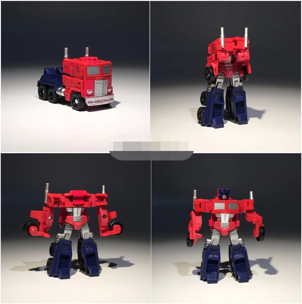 Transformation MINI Mp11 OP Figure Toys