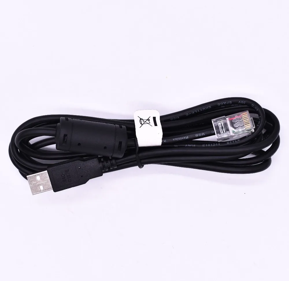 APC UPS USB Cable AP9827,UPS Communications Cable Simple Signalling NAS Cable - USB to RJ45 RJ50 940-0127E