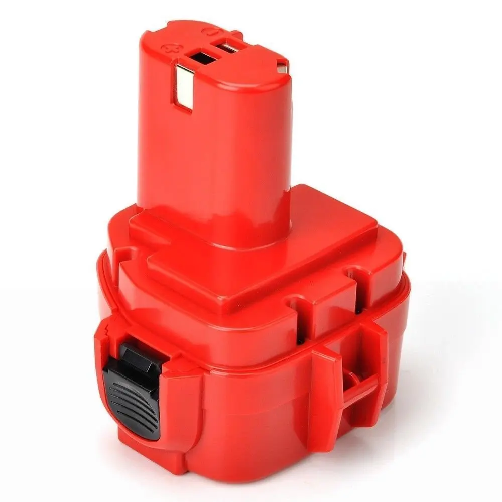 لماكيتا 12 فولت 1500/2000/3000 مللي أمبير بطارية قابلة للشحن ni-mh NI-CD استبدال أداة السلطة ل Mak PA12 1220 1222 1233S 1233SB