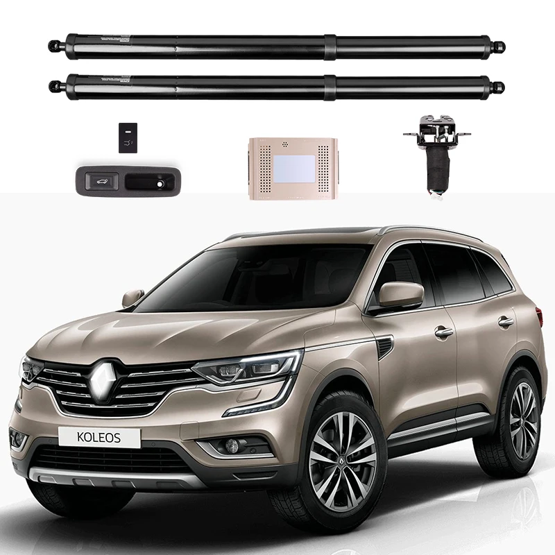 for renault koleos electric tailgate, automatic tailgate, luggage modification, automotive supplies