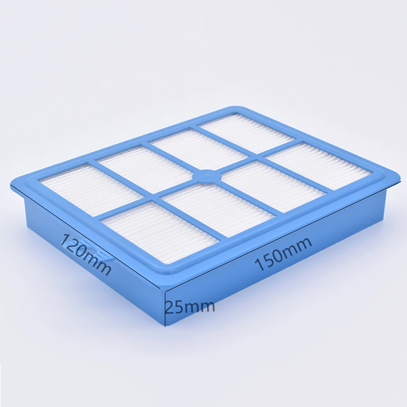 ใหม่ inlet HEPA * 1 + ตัวกรอง * 1 สำหรับ Philips ไอเสียท่อกรอง FC8766 FC8767 FC8760 FC8764 เครื่องดูดฝุ่นอุปกรณ์เสริม