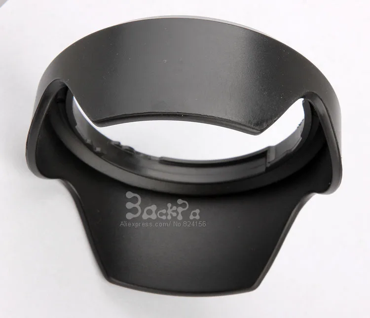 Camera Lens Hood 49mm SH112 for SONY NEX, Fits for E-mount 18-55mm f/3.5-5.6 OSS Lens [No Tracking]