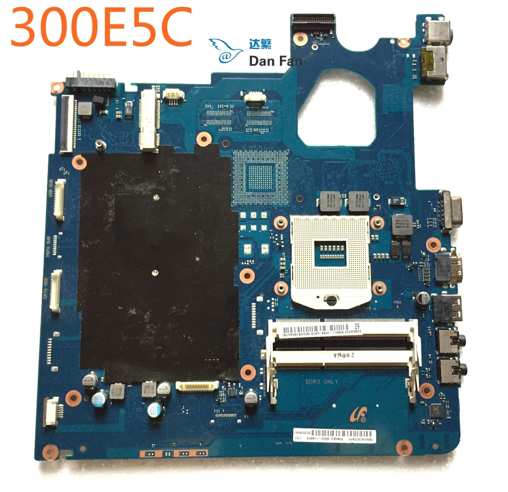 

BA92-11486A For SAMSUNG NP300E5C 300E5C Laptop Motherboard BA92-11486B BA41-01979A Mainboard 100%tested fully work