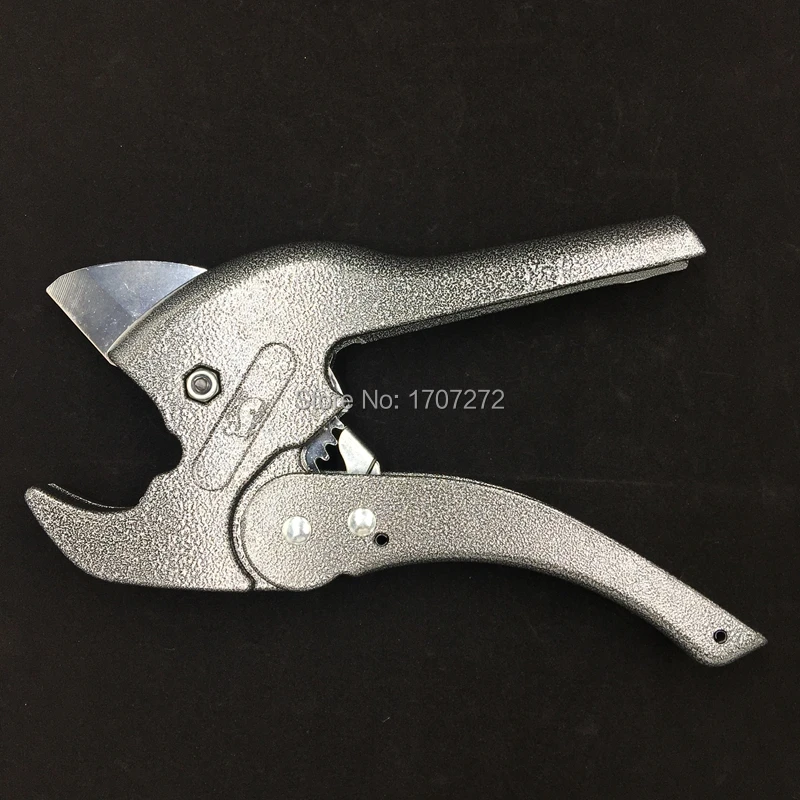 0-42mm PVC pipe scissors,  ppr pipe cutter, , trunking dual-purpose scissors, also for PPR pipe, composite pipe