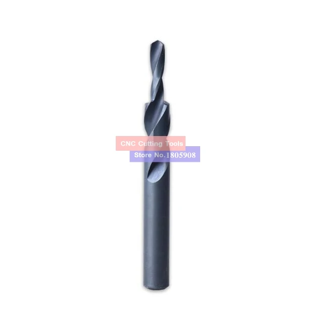 1 قطعة M3 M4 M5 M6 M8 M10 M12 * 90/180 درجة الكوبالت HSS M35 /HSS سلم الحفر تويست الحفر counterbore الحفر ، الشطب الحفر