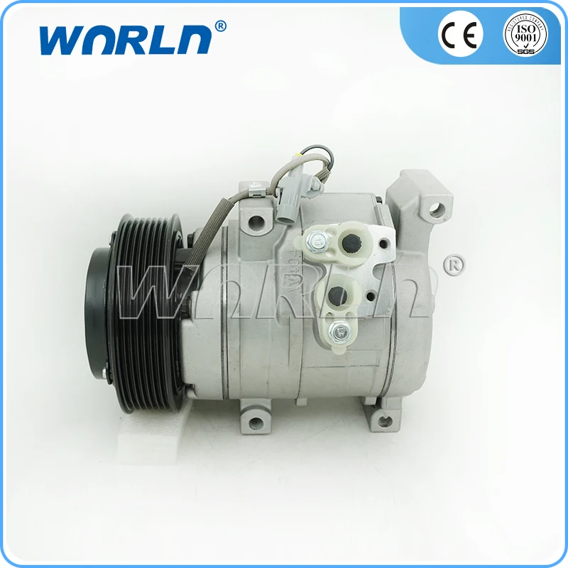 AUTO A/C COMPRESSOR for Toyota Innova W404 Gasoline 2003-/Scion tC 2.4 2005- 4472160-8281/9644727-828